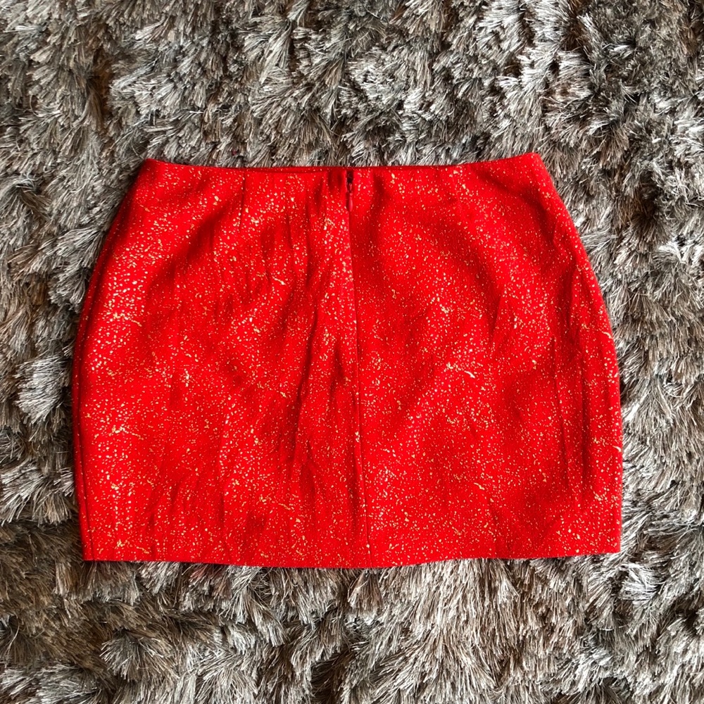 Under Skies mini skirt - Picture 2 of 2